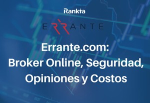 Errante: review y opiniones del broker